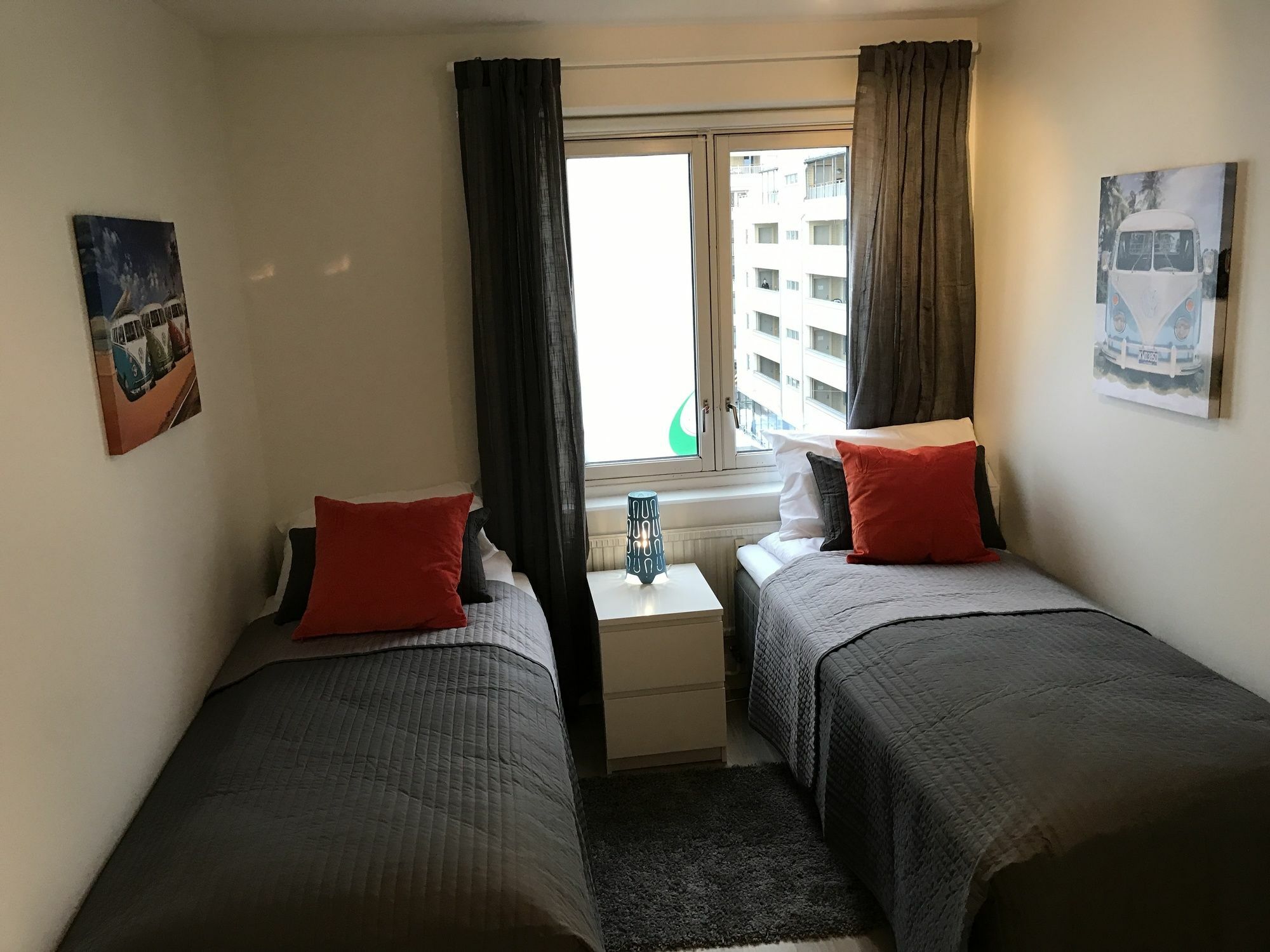 Sonderland Apt - Smalgangen 19 Осло Екстериор снимка