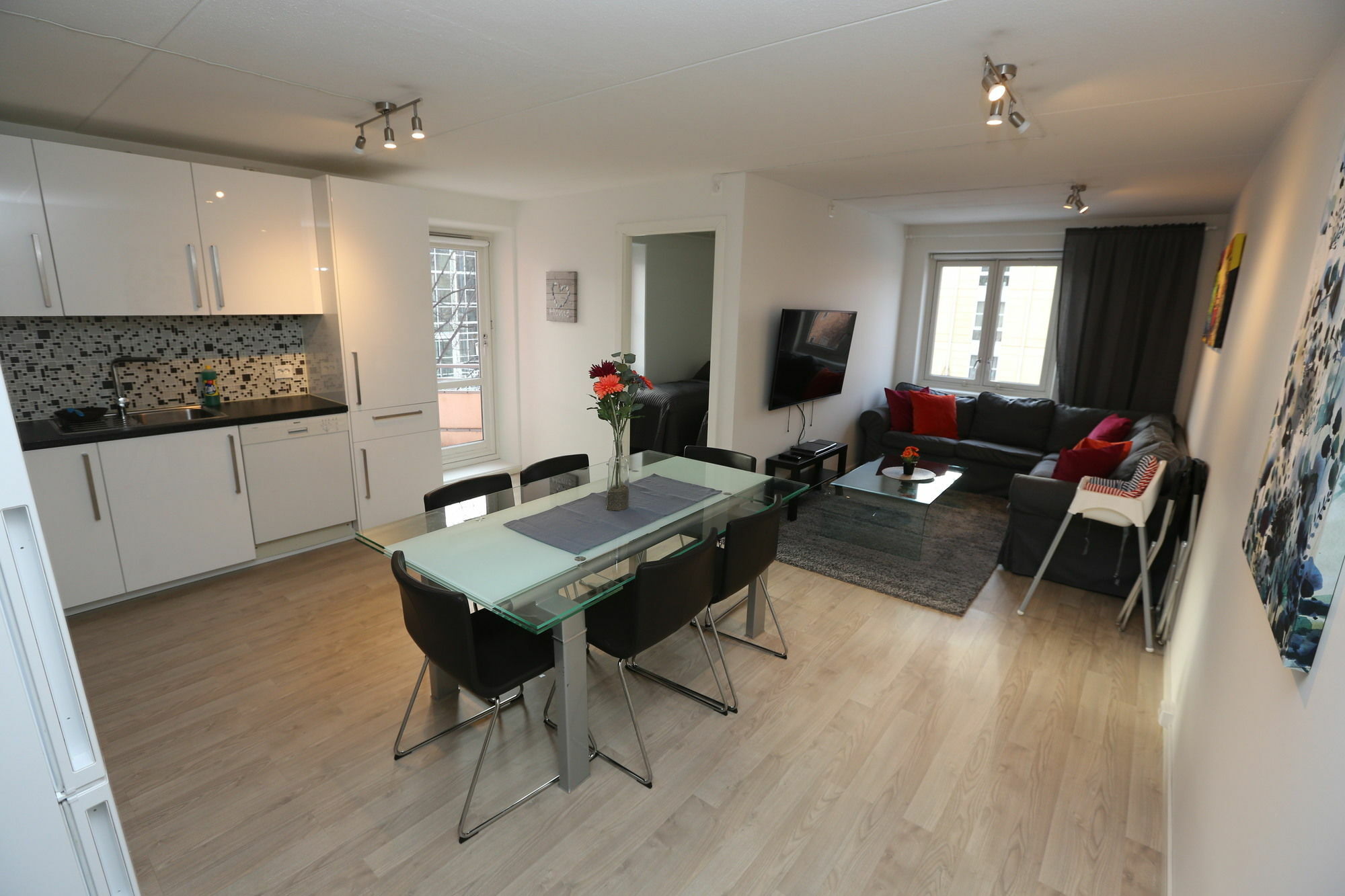 Sonderland Apt - Smalgangen 19 Осло Екстериор снимка