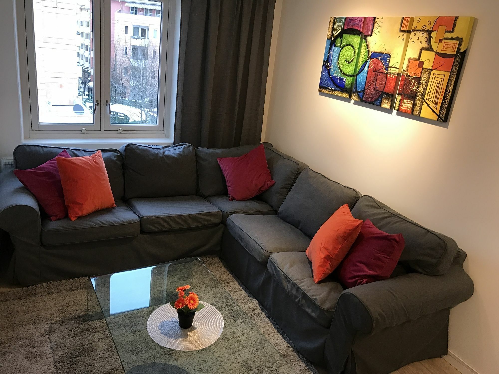 Sonderland Apt - Smalgangen 19 Осло Екстериор снимка