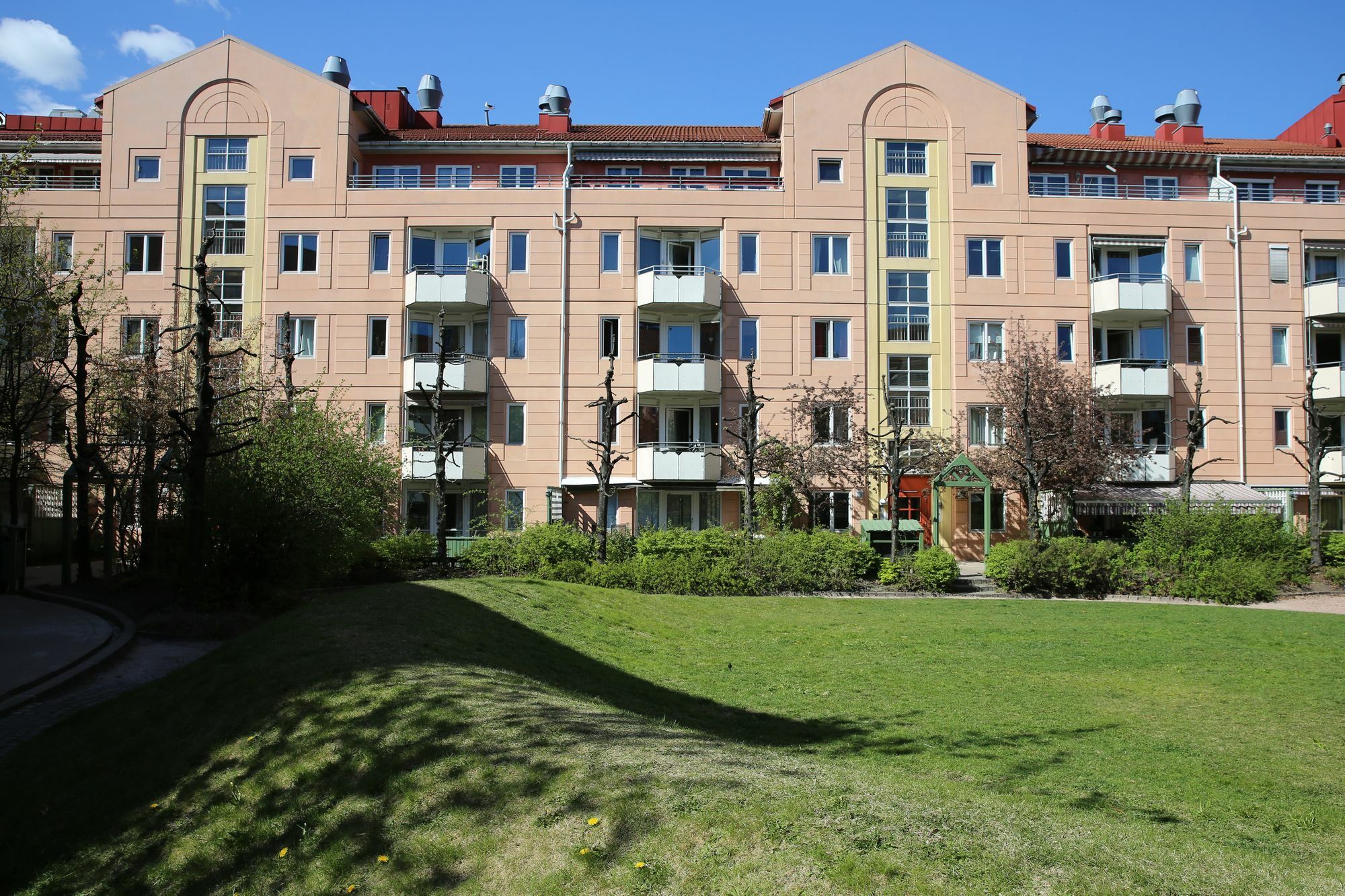 Sonderland Apt - Smalgangen 19 Осло Екстериор снимка