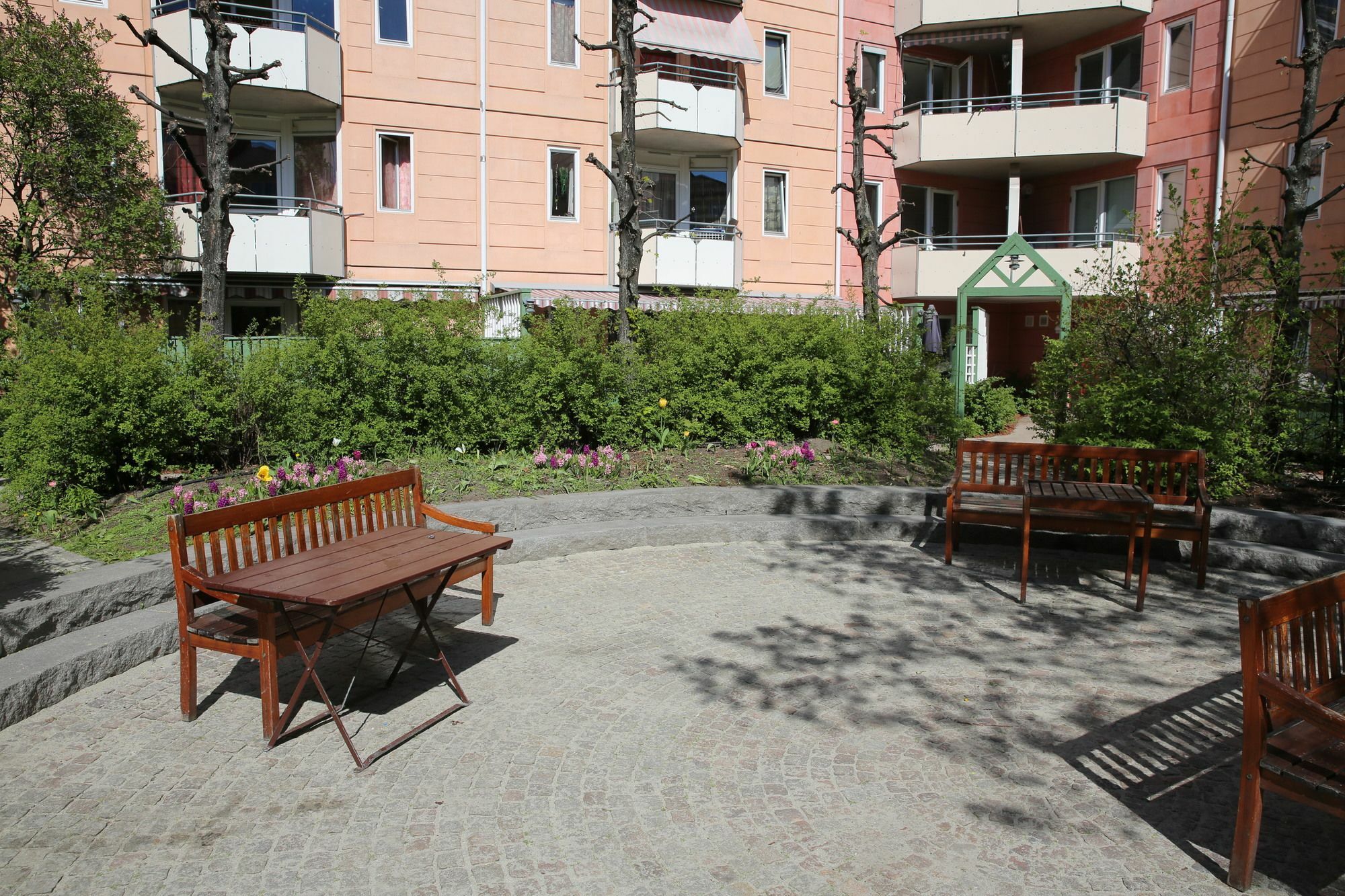 Sonderland Apt - Smalgangen 19 Осло Екстериор снимка